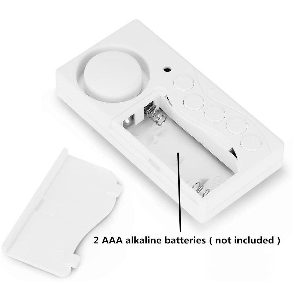 System Door Opening Sensor Wireless Alarm Door Sensor Door Annunciator Window Security Alarm