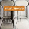 Multi-Purpose Foam Cleaner Rust Remover Cleaning Car House Seat Car Interior Accessories Home Kitchen Cleaning Foam Spray