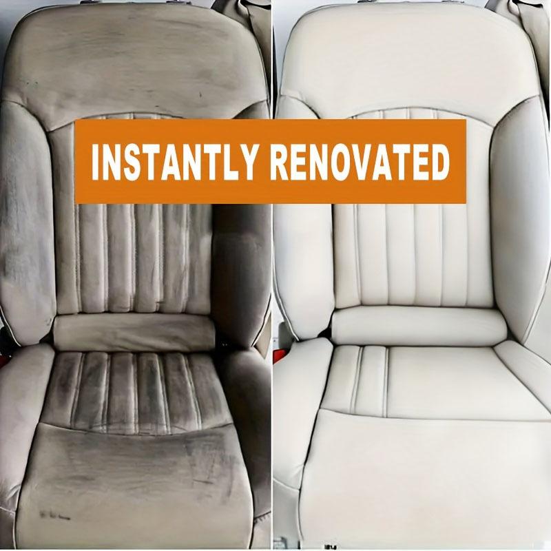 Multi-Purpose Foam Cleaner Rust Remover Cleaning Car House Seat Car Interior Accessories Home Kitchen Cleaning Foam Spray