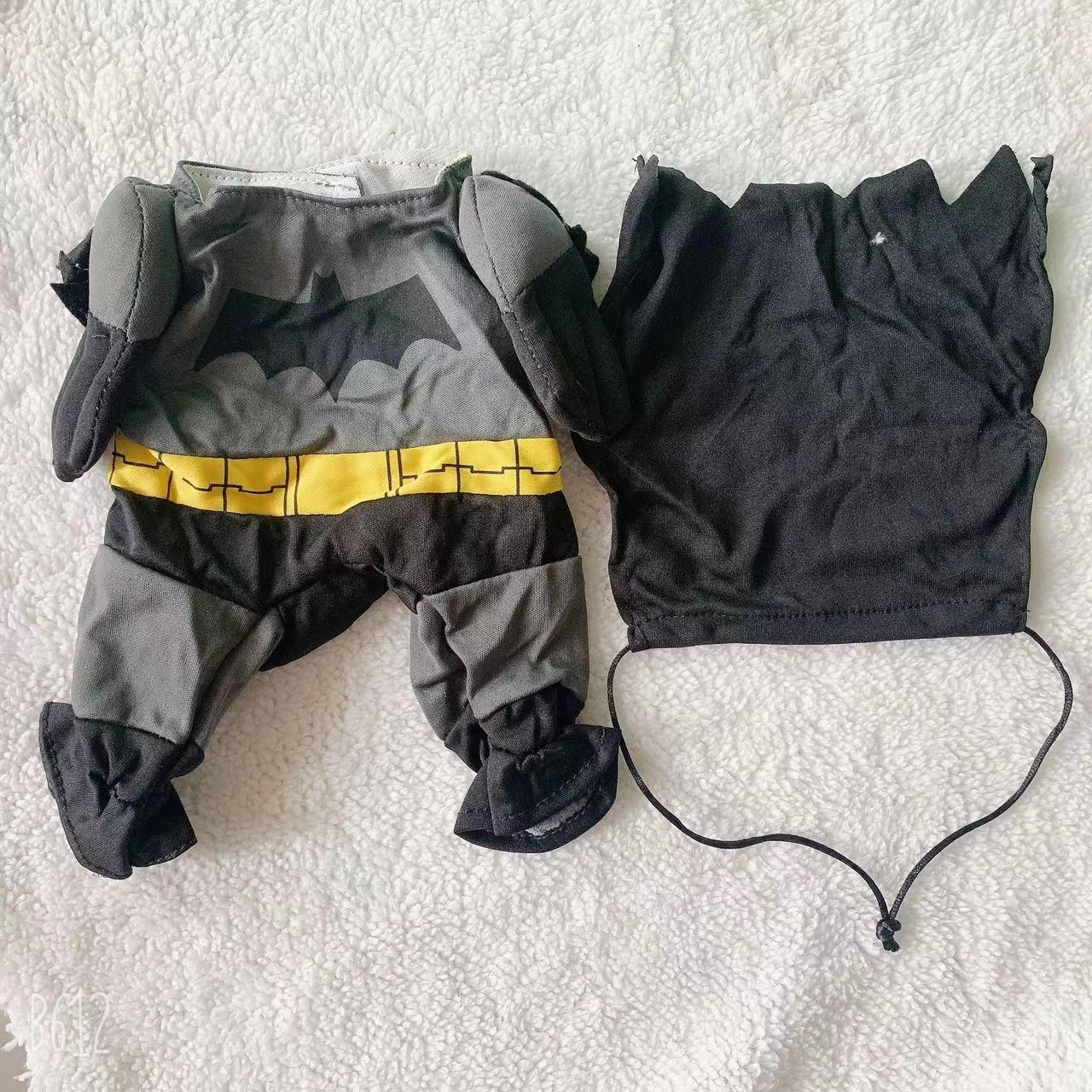 

«Наряд для трансформации питомца»: Милый и забавный костюм для кошек и собак Small