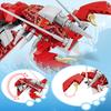 Sea World Series Building Blocks Set Whale Lobster Clownfish Mini Marine Life Model Bricks Kids DIY Toy Creative Birthday Gifts