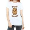 Star Wars The Rise Of Skywalker Womens/Ladies Chewbacca Hero Cotton T-Shirt