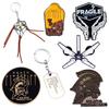 Death Stranding Anime Smaltované Špendlíky Sada Herní Brož Odznak Šperky na Batoh Pro Fanoušky Dárky