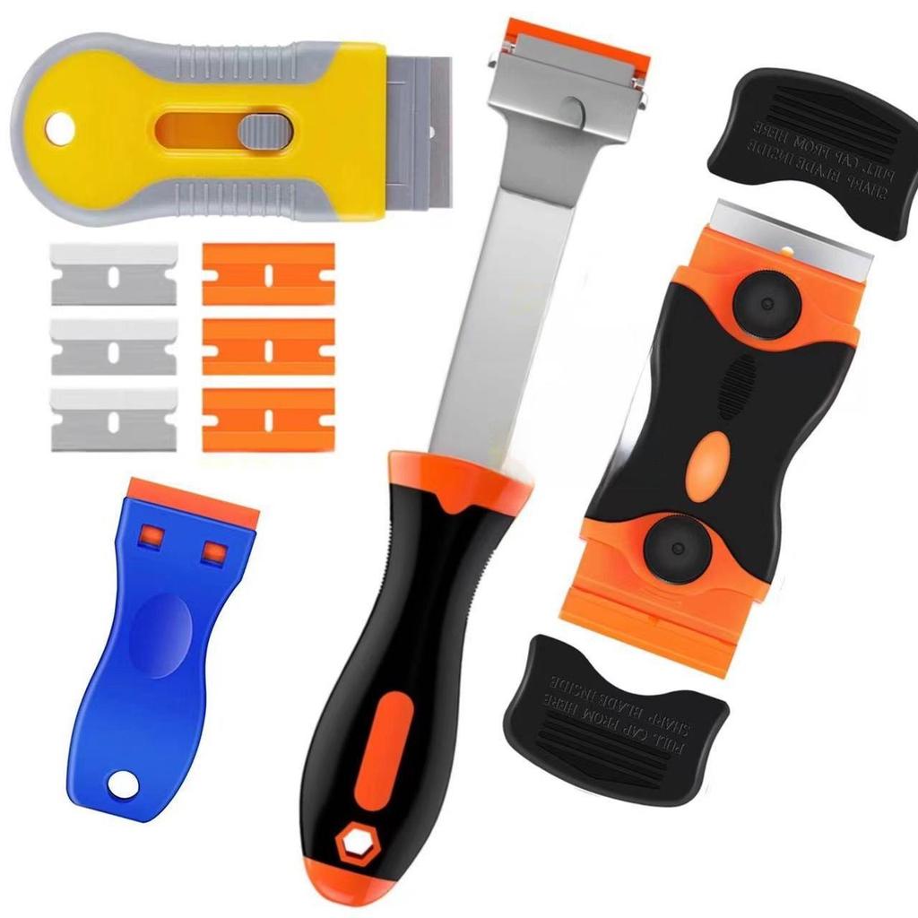 Multifunkční čisticí špachtle a škrabka