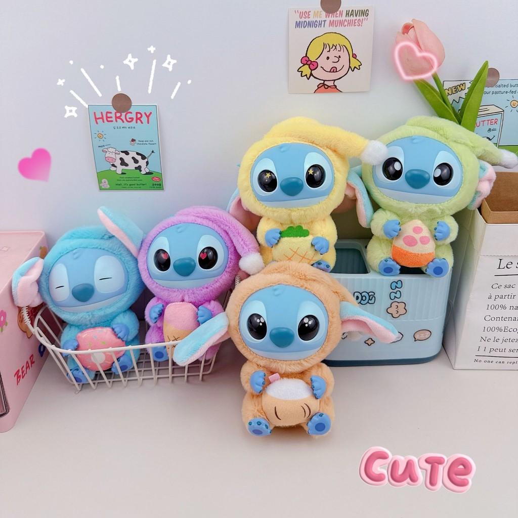 Schlüsselanhänger mit Kleidung Plüschtier Tasche Ornament Anhänger Kindergeschenk