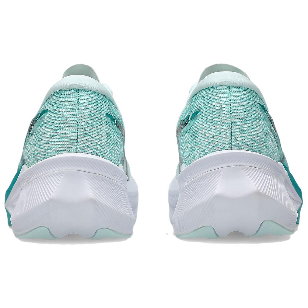 Asics Women's Magic Speed 4 Running Shoes Soothing Sea Black 1012B676-400