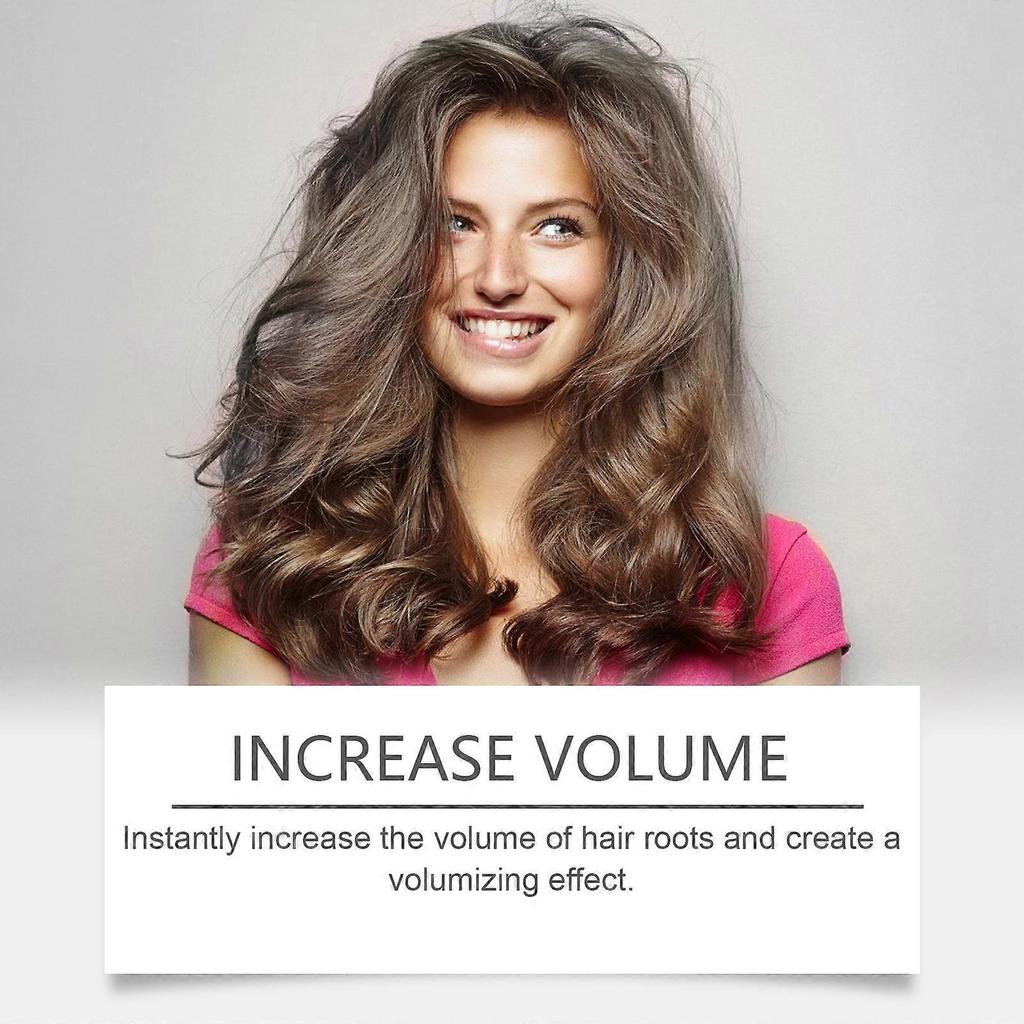 No-rinse dry hair spray easily cleans hair and controls oil to keep hair fresh and fluffy spray 100ml