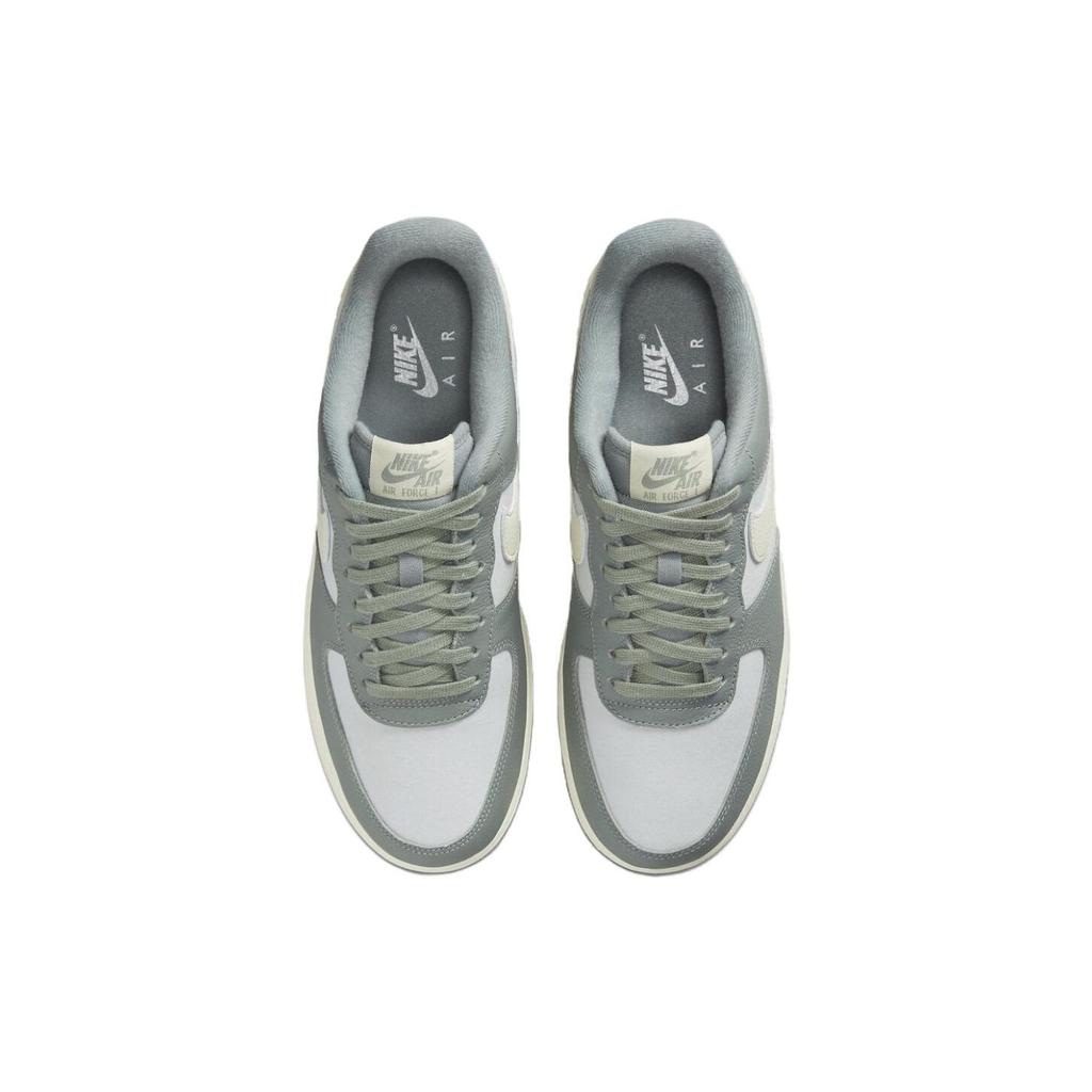 Nike Air Force 1 Low 07 LX Mica Green Unisex Sneakers Photon-Dust Coconut-Milk DV7186-300