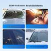 All-Season Car Windshield Snow Cover & Hood Protector: Winter Anti-Freeze, Full Coverage