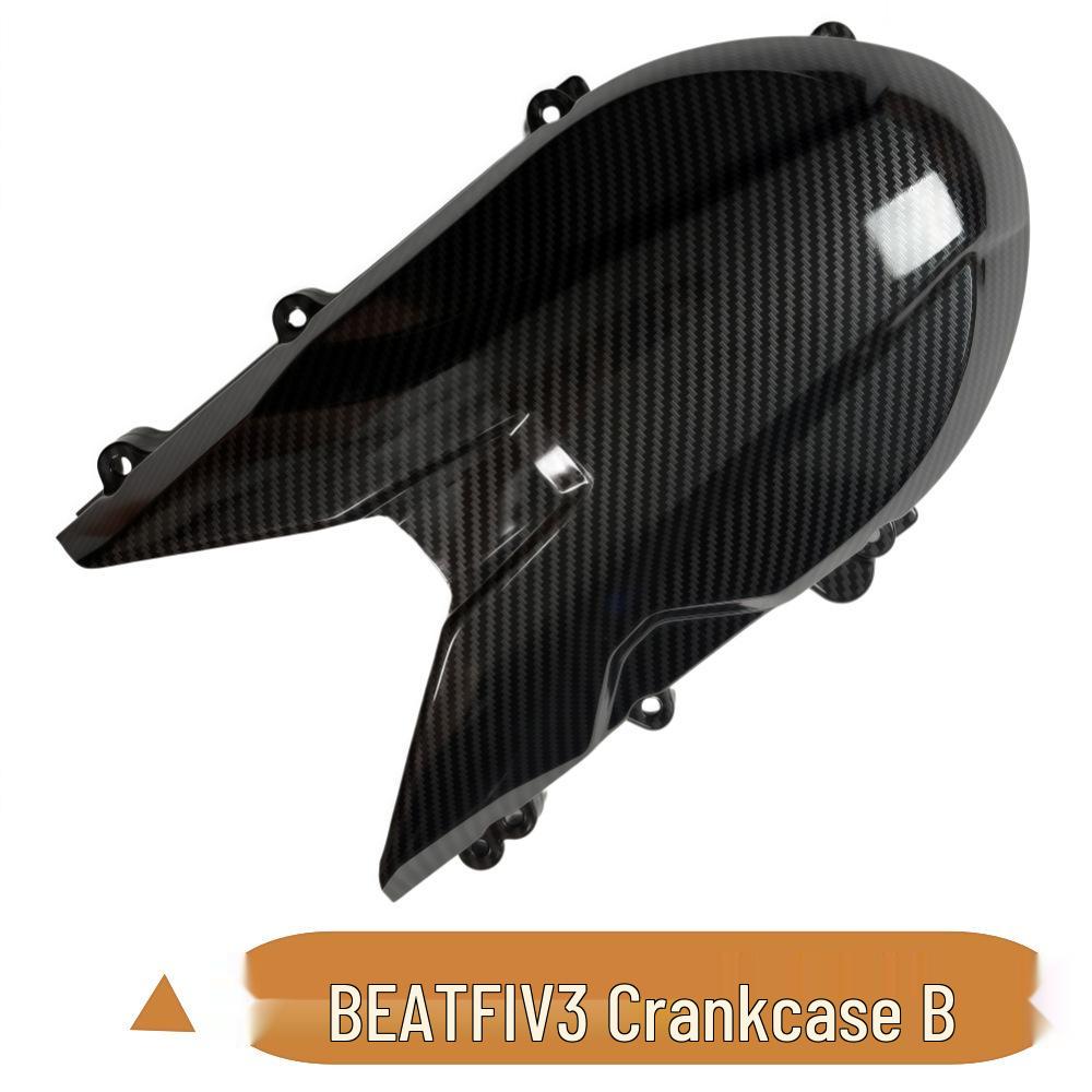 Honda BEAT FI V2/V3 Motorcycle Water Transfer Decal Body Kit