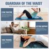 Back Stretcher For Lower Back Pain Relief, Lumbar Back Cracker Board, Back Massager To Relieve Pain From Disc Herniation
