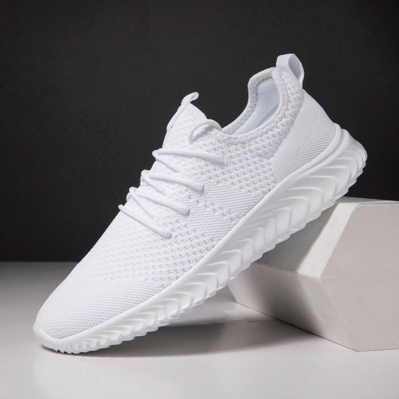 Pantofi sport bărbați, respirabili, sport, pantofi de alergare, pantofi de sală, pantofi anti-alunecare, pantofi sport, pantofi sport unisex, pantofi sport ...