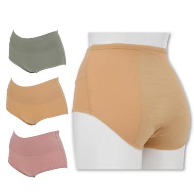 And Sanitary Menstrual High Color [DREI] Leak-proof Worry-free Shorts, Underwear, Waist, Absorbent, Odor-resistant, Breathable, Women's, Postpartum,
