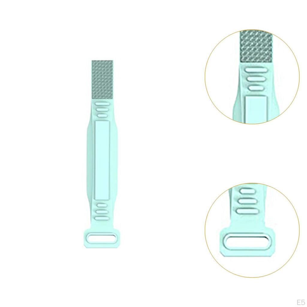 Silicone Patellar Band Knee Adjustable for Men Women Patella Stabilizer Tendon Support