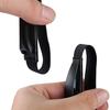 For iPad Pro Mini Pencil Case Touch Pen Bag Stylus Capacitive Pen Flip Pouch Protective Cover Hanger Holding Belt for iPhone