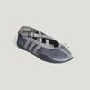 adidas Taekwondo Mei Ballet Grey Velour (Women's)