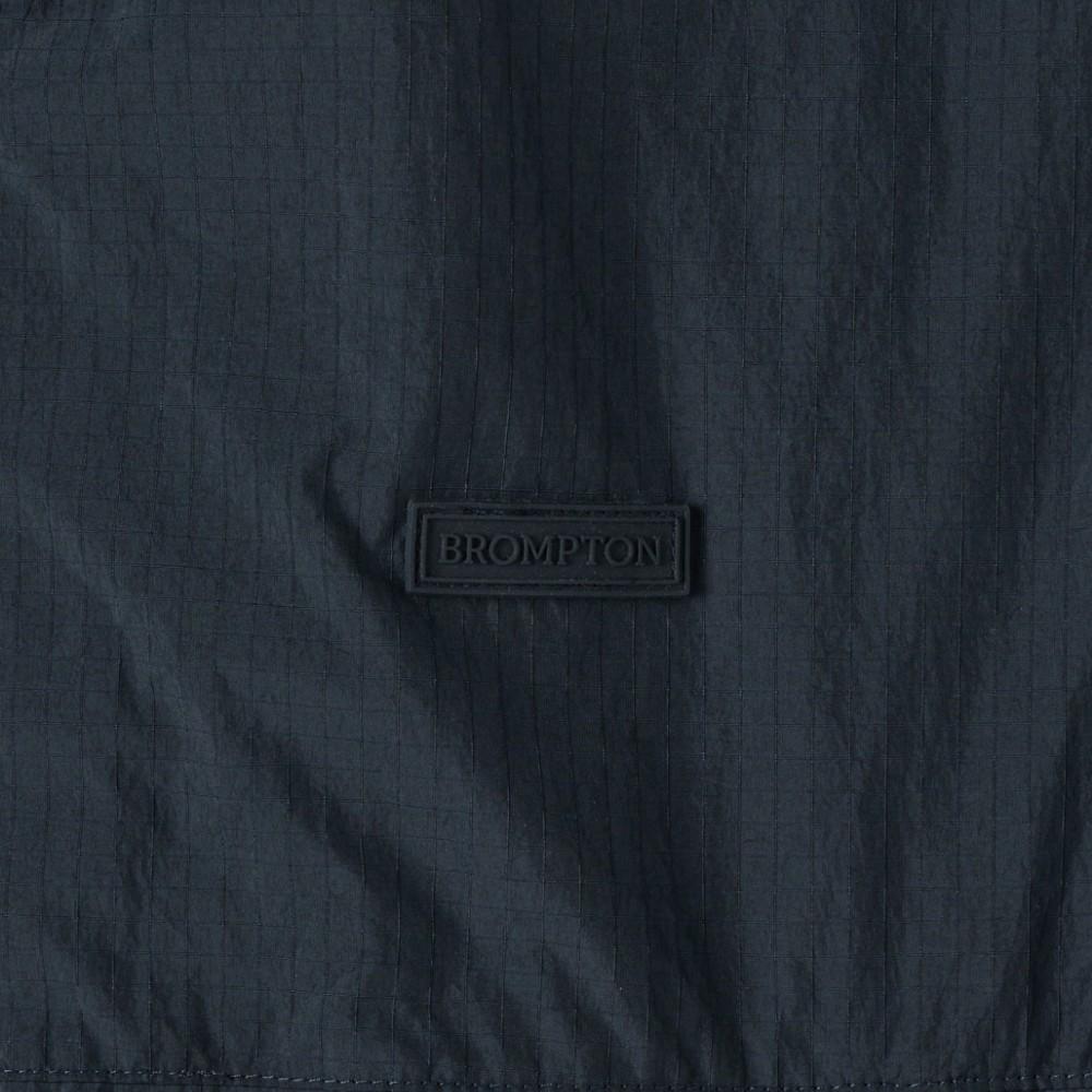 Brompton London Ripstop Hood Detachable Jumper - Navy (P252Mjp181)