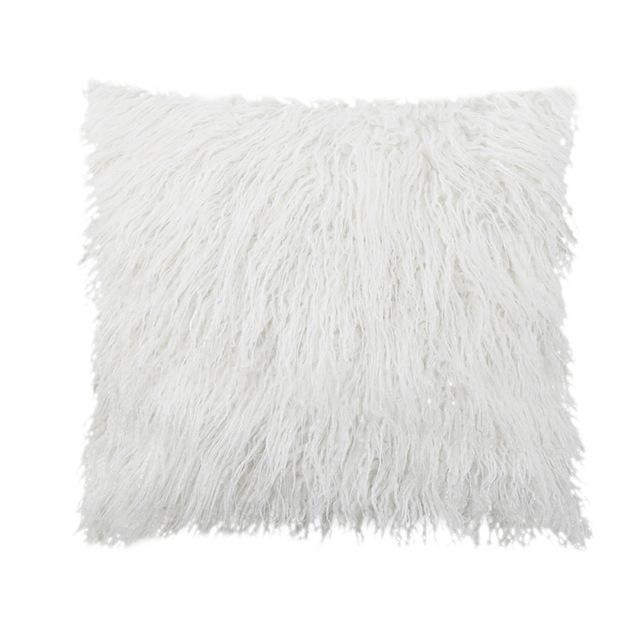 

Плюшева вишита наволочка Декор дивана Наволочка Наволочка Декоративна наволочка Прикраса для вітальні Подушки для стільців