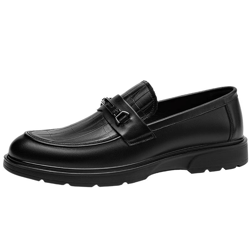 Aokang Men s Business Casual Slip-on Loafers 41