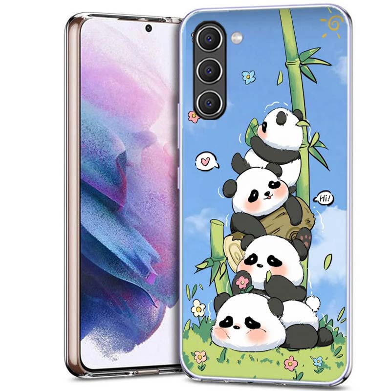 

Very Cute Little Panda Phone Case for Samsung A54 A14 A24 A34 A17 A37 A57 A55 A35 A25 A15 A13 A23 A33 A53 A07 A05S A04S A03 A73 Samsung A17