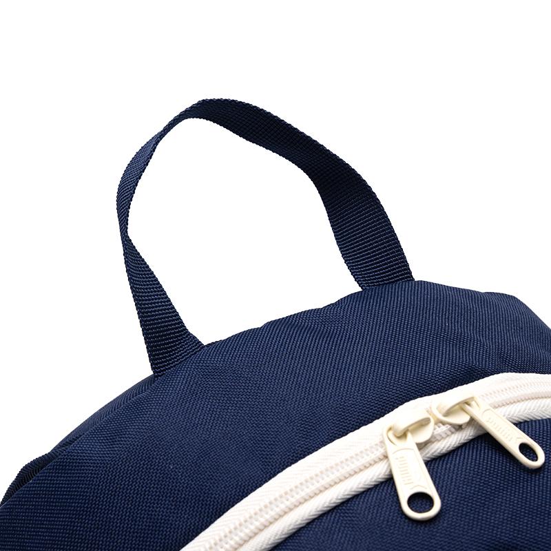 New PUMA Fabric Backpack Medium Size Unisex Blue 090927-07