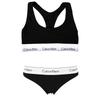 Bra Panties Modern Cotton (Calvin Klein) Women's & Set, [Used]
