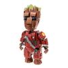 Building Block Compatible, Toy Set, Little Groot 12817 Guardians Of The Galaxy, Avengers Treant