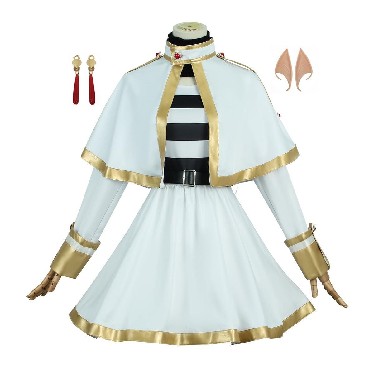 

Free Ren Stage Performance Daily School Cultural Christmas [COSSA] Children s Cosplay, Children s Costume, Disguise, Clothes, Clothes, Festivals,