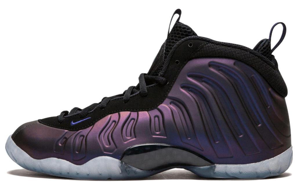 Nike Air Nike Foamposite One Eggplant 2017 GS 644791-005