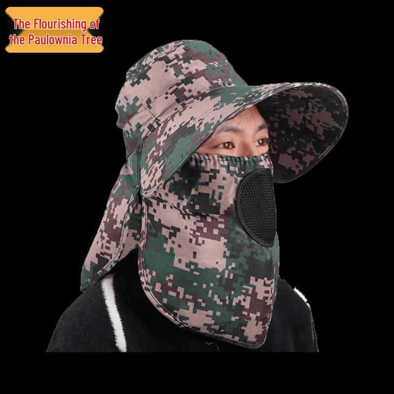 Zizhisheng Outdoor Sun Hat