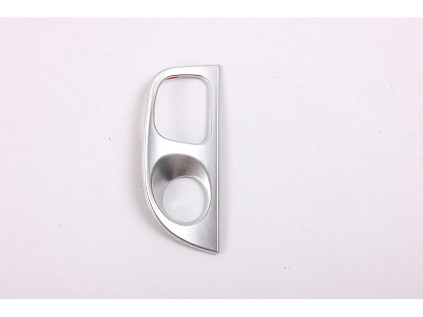 Matte ABS Handschuhfachschalter Dekor für 2018 Acura TLX