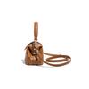 New Sanrio HelloKitty Hello Kitty PU Shoulder Bag, Crossbody Bag, Handbag Regular Women's Pink/Brown/Milk Tea SHHF41585