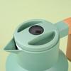 Nordic Style Smart Insulated Pot with Wood Handle