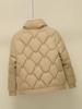 Winter Women's Cotton Jacket Fashion Trend Stand Collar Casual Versatile Student Cotton Jacket