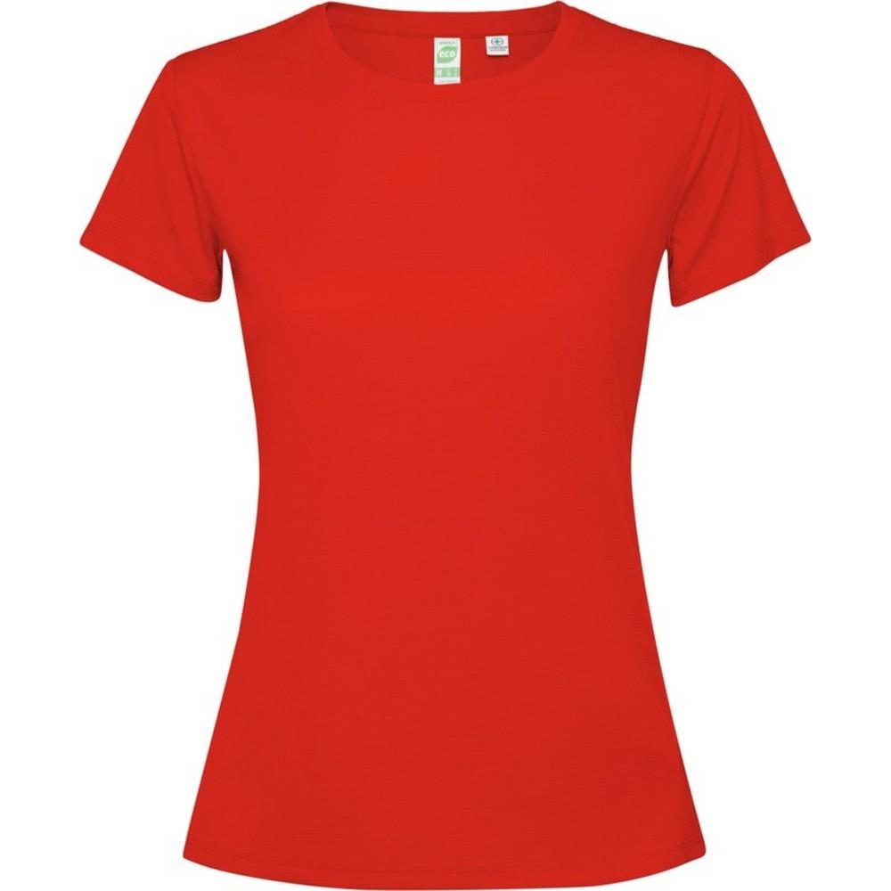 Roly Womens/Ladies Estoril Short-Sleeved T-Shirt