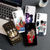 Cover for Samsung Galaxy A05 A06 A14 A50 A51 A52 A12 A13 A17 A70 A07 A25 A26 A56 A23 M53 Case Woman Baby Girl Mom Family Boy