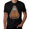 Capybara High Quality Hand Made Illustration Tshirt Festival Short Sleeve Tshirt