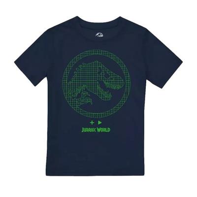 Boys Neon Gamer T-Shirt