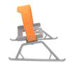 Drone Landing Gear Extension Leg Foldable Lightweight Drone Accessories Holder Extender Protector for Mini 4 Pro Orange