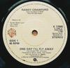 7inch Record RANDY CRAWFORD  One Day Ill Fly Away  Blue Flame K17680 WARNER BROS. 1980 UK SoulFunk Used