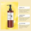Cleansing Oil Makeup Remover Oil Deep Cleansing Pore Dirt Remove Blackhead Non-greasy Smooth Refreshing Deeply Nourishes Skin