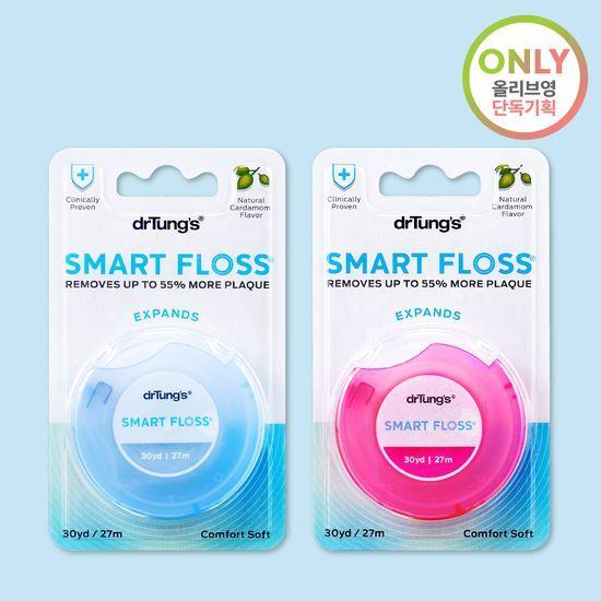 DR TUNG'S Smart Floss 2-pack Plan