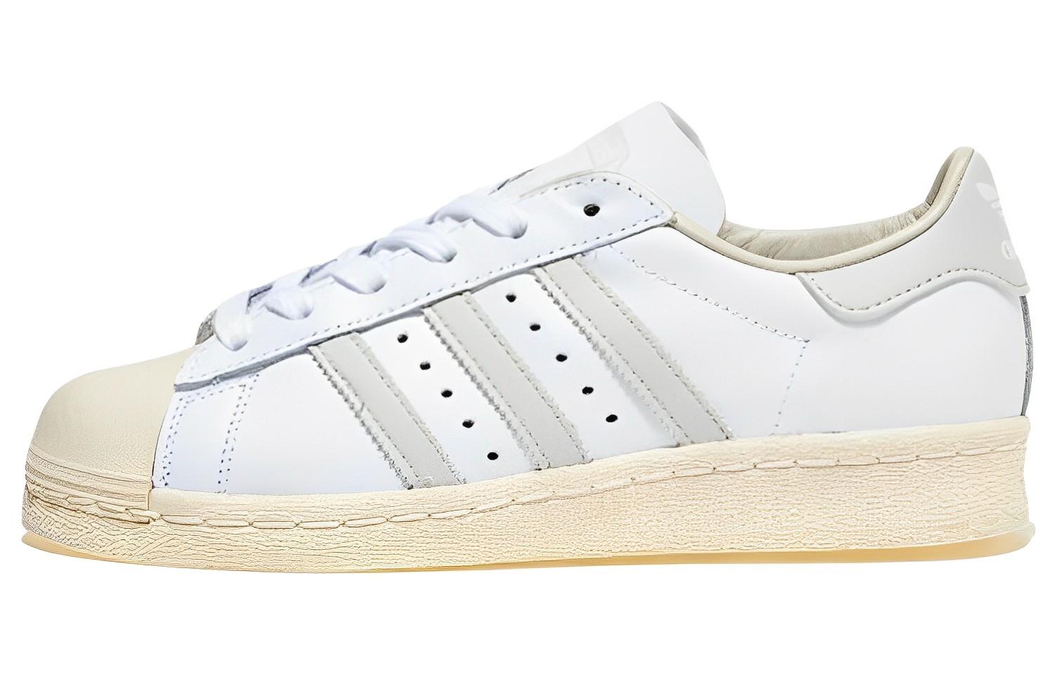 Adidas Originals Superstar 82  White Light Grey  IF5417 36⅔
