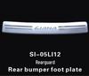 Liana Modification Kit: Outer Handle Sticker, Rearview Mirror Cover, Rear Guard Plate, Fuel Tank Cap Strip.
