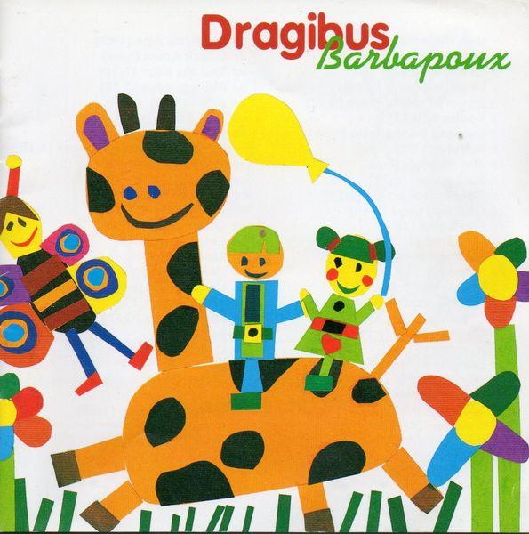 

CD DRAGIBUS - Barbapoux PSCR5661 Polystar 1998 Japan Dance & Electronica Used