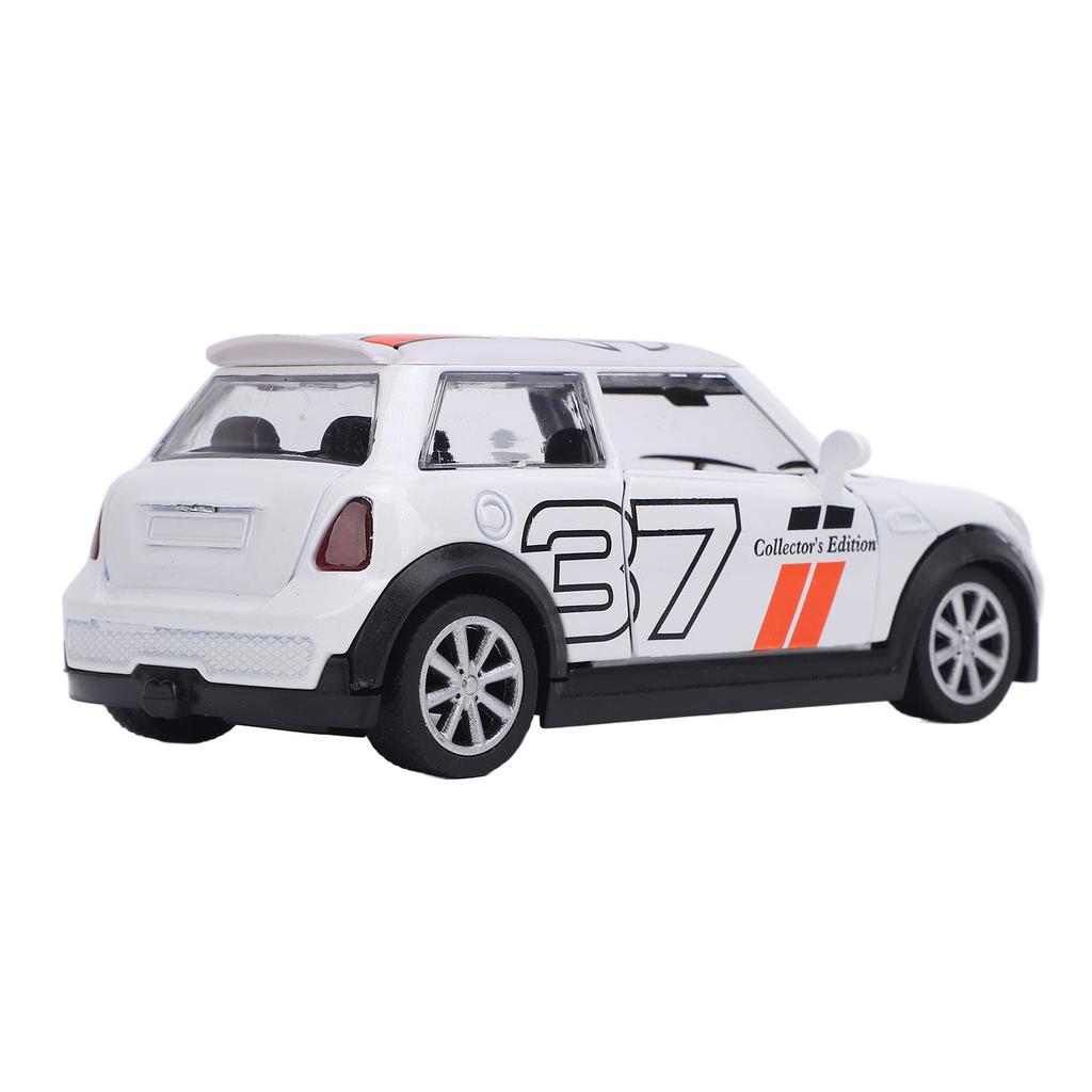 1:32 Alloy Race Car Model Toy Children Car Ornament Educational Toy for Collection and Display