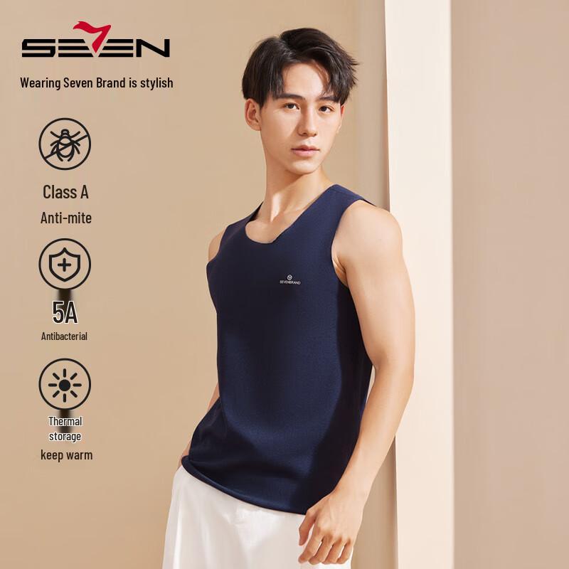 

Мужской терможилет Qipai 5A с антибактериальным эффектом M (170)