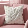 Japanese Golden Lines Cushion Cover Multi-Scene Pillow Cover for Home & Car - Reversible, Soft & Durable for Daily Use