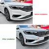 Applicable to Volkswagen Suiteng, Jetta MK7 2019-2025 front air knife car sticker exterior modification exterior accessories