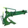 Reversible Double-Sided Mini-Tiller Plow with Cultivating and Furrow Plowshare